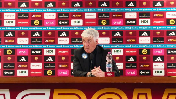 Roma, Gasperini in conferenza: “Penalizzati dai due giorni in meno di riposo!” - immagine 1