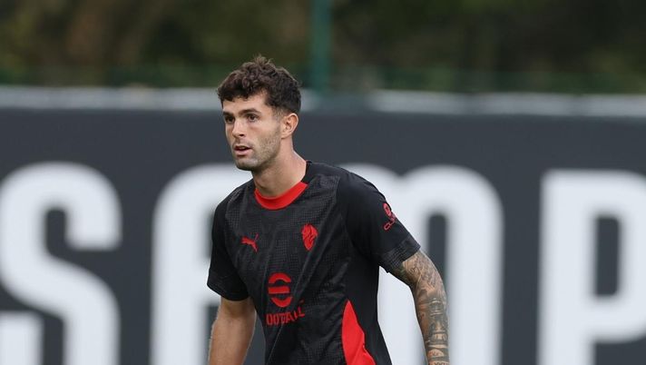 Milan, chi in attacco con Pulisic? Mussa: 'Ha più senso ...'
