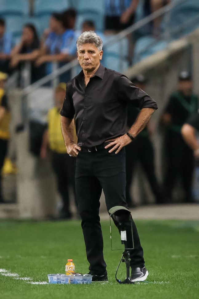 Derby di Porto Alegre, Renato Portaluppi: “Suarez non resterà al Gremio, ma è comunque importante”- immagine 2