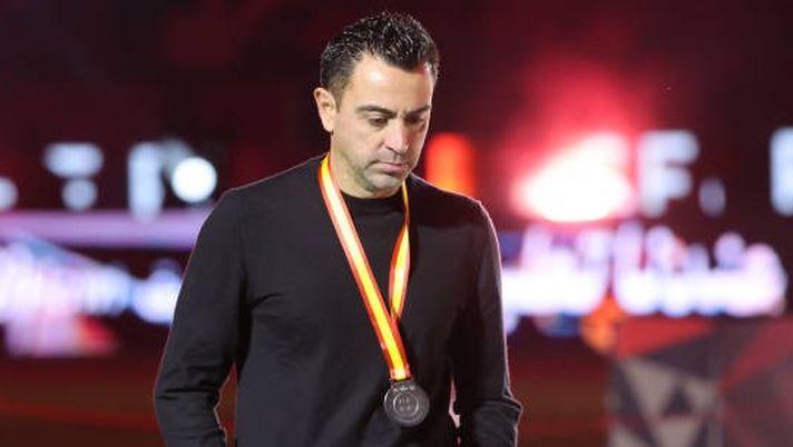 Crollo Barcellona in Supercoppa, Xavi: “Chiediamo scusa ai tifosi” - immagine 1