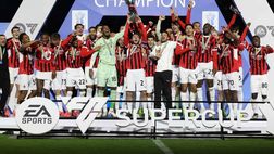 Supercoppa Italiana, caccia all’oro nel deserto: ecco quanto incasserà chi vincerà il trofeo