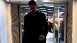 VIDEO L’ingresso del Napoli nel tunnel del Maradona: i calciatori concentrati