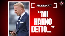 Milan, Pellegatti: “Tare? Se una cosa fosse vera sarebbe triste”