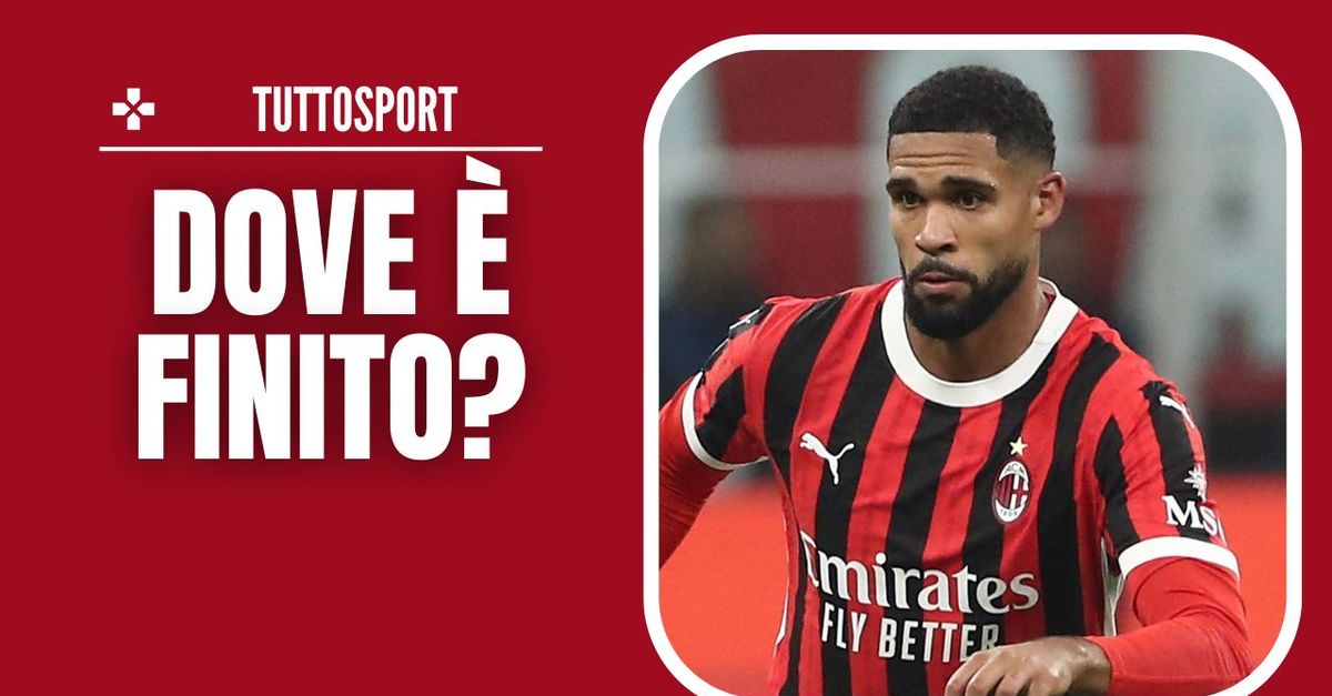 Milan Juventus, si scalda Loftus Cheek: deve tornare ad essere decisivo