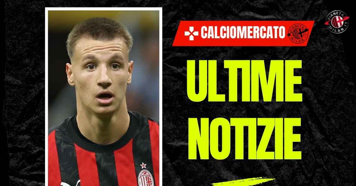 Calciomercato Milan, due club di Serie A su Camarda | PM News Calciomercato Milan, due club di Serie A su Camarda | PM News