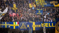 Verona-Parma, grande pubblico al Bentegodi: superata quota 24000