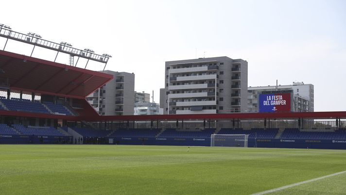Barcellona Johan Cruyff Arena