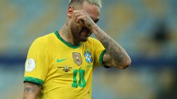 VIDEO – Ancelotti convoca Neymar: il pubblico si alza ed esplode la festa!
