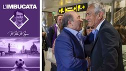 In confronto alla FIGC, alla Fiorentina sono fenomeni: se salta Pioli è un problema