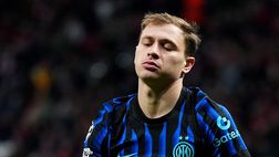 Champions, l’Inter ko 2-1 con l’Atletico al 93′. L’Atalanta vola, il Liverpool crolla