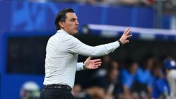 Ex Milan, Montella sulla sconfitta con la Spagna: “Ne usciremo uniti”