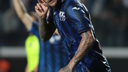 Atalanta, ritorna Scamacca: l’azzurro insidia Mateo Retegui