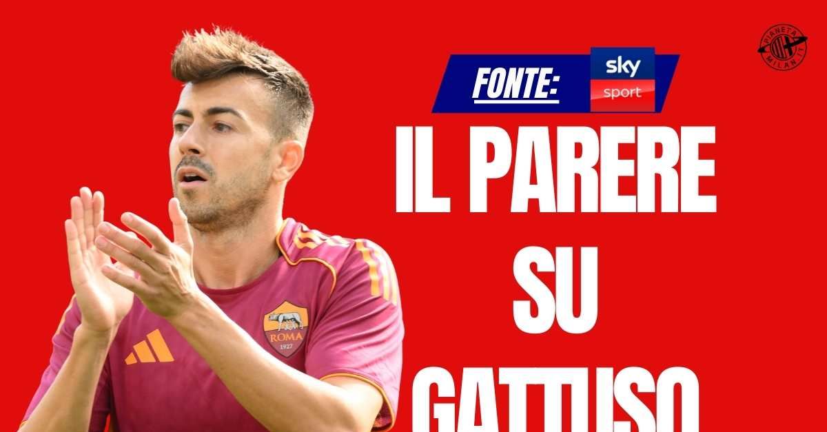 El Shaarawy: “Gattuso CT? Ho giocato per lui al Milan, sicuramente …”