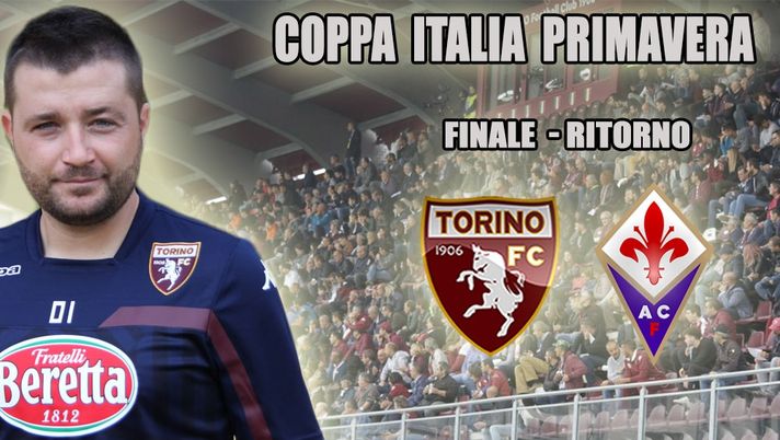Coppa Italia Primavera, finale: Torino-Fiorentina 1-2 Coppa Italia Primavera, finale: Torino-Fiorentina 1-2 - immagine 1