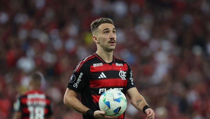 Calciomercato Roma, per la difesa piace Leo Ortiz: il Flamengo fissa il prezzo - immagine 1