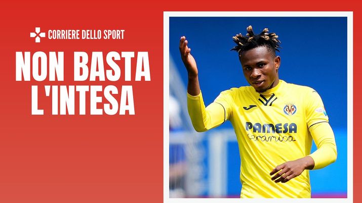 Samuel Chukwueze Villarreal Calciomercato AC Milan