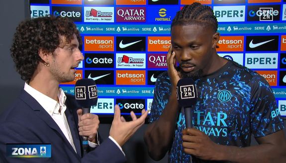 Thuram: “La stagione è ancora lunga, teniamoci la reazione. Un po’ di sfortuna. Pio e Bonny…”- immagine 2