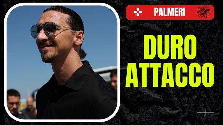 Zlatan Ibrahimovic RedBird ex attaccante AC Milan Allenamenti