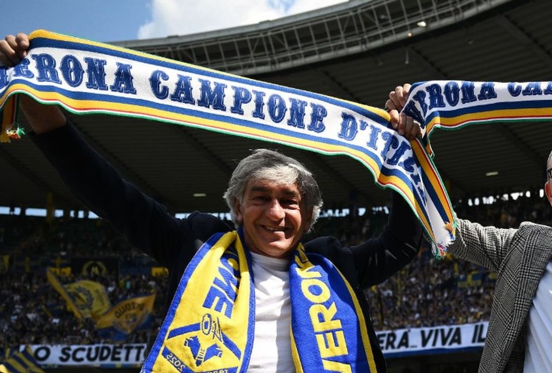 Festa ai Campioni per i 40 anni dello scudetto, le immagini - immagine 8