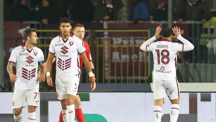 Serie A, Empoli-Torino 0-1: un capolavoro di Adams regala la vittoria ai granata - immagine 1