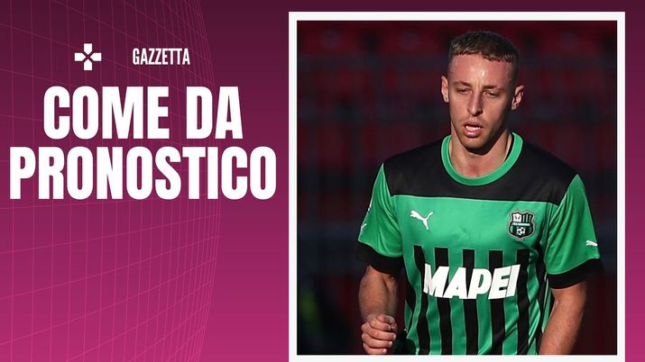 Davide Frattesi Sassuolo Calciomercato AC Milan Inter