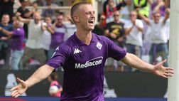 Fiorentina, Gudmundsson recuperato: da Cataldi e Gosens, chi gioca e chi no col Monza