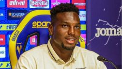 Mosquera: “Zapata e Asprilla i miei riferimenti, voglio misurarmi con la serie A”