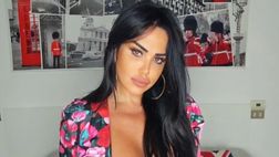 Marika Fruscio, il decolleté è da paura: la conduttrice fa girare la testa al web