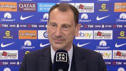 Bonato: “Il valore dell’Inter è dato dal suo score. Oristanio assente per tonsillite, ci teneva”