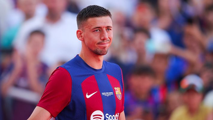 Barcellona, l’esubero Lenglet: scaricato ma inserito in lista per la Liga… - immagine 1