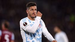 Jovetic: “Non è stato facile giocare per me. La Fiorentina ha il mio numero, sarebbe bello…”