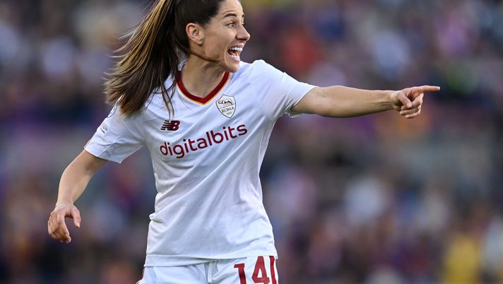 Roma Femminile, quanti addii: Losada e Landstrom ai saluti, ma non sono le sole - immagine 1