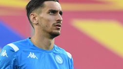 Napoli, Meret in scadenza. La Roma è interessata