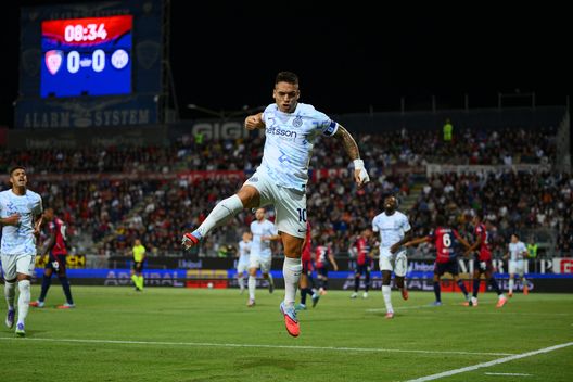 Getty Inter, Lautaro: “La risalita deve continuare, siamo un po’ in ritardo. Ora la Champions”- immagine 2