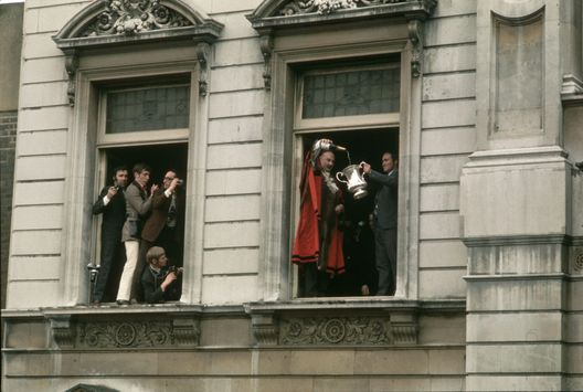 Ron Chopper Harris Chelsea