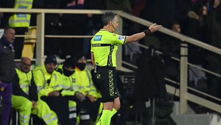 Calvarese: “Aureliano, perché passeggiare verso il monitor? Male su Bastoni” - immagine 1