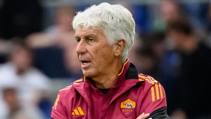 Roma-Neom, Gasperini si infuria con Ghilardi. Le urla verso la panchina: “Ma dov’è?” - immagine 1
