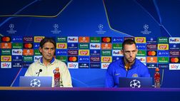 De Vrij: “Grazie Inzaghi per questi anni intensi. Trofei e momenti duri, sempre uniti”