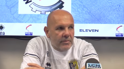 Trento, Tedino: “Contro il Milan vittoria storica. Lavoriamo per migliorarci”