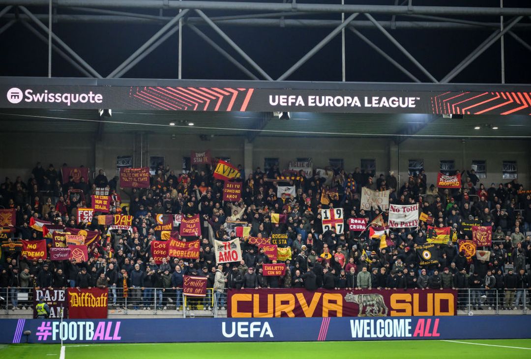 Elfsborg-Roma 1-0: FOTO GALLERY - immagine 39