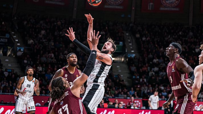 Bayern Monaco-Virtus, le pagelle- immagine 1