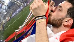 Mancini, ds Sampdoria: “Parlai a Pradè di Kvaratskhelia. Non riuscimmo a prenderlo”