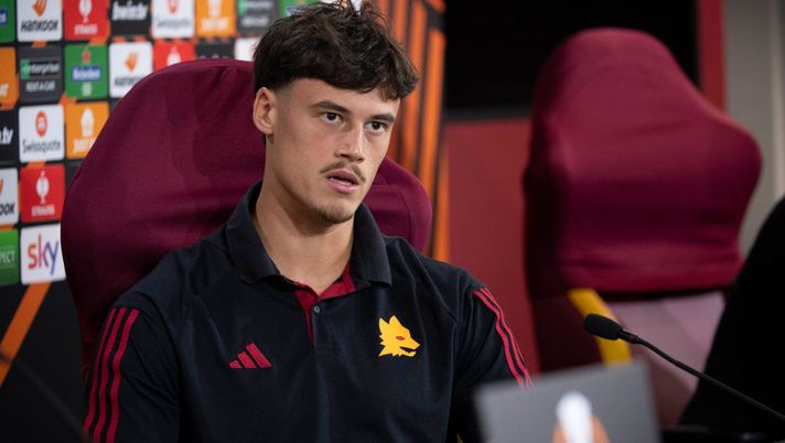 Getty Images Svilar: “Con lo Slavia sarà difficile ma vogliamo vincere. Sono diventato più maturo” - immagine 1