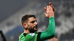 Mercato Lazio, è Berardi il regalo Champions: fumata bianca a un passo