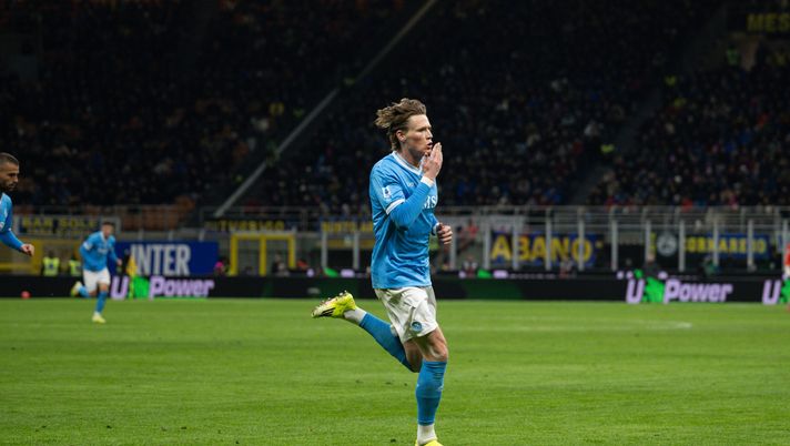 Le pagelle di Scott McTominay McTominay pagelle