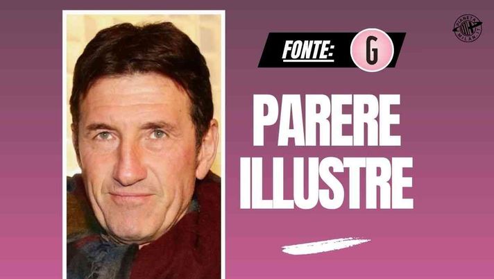 Giovanni Galli: 'Del Milan sono rimaste cinque cose'. Poi punge gli americani