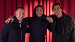 L’ex granata Ventola con Adani e Cassano a Torino: ecco “Viva El Tour” a teatro