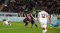 Leao e il gol al primo tiro in porta: i centravanti fan così…