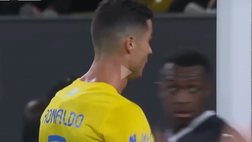 Cristiano Ronaldo, errore da non credere in Al-Nassr-Al Hilal
