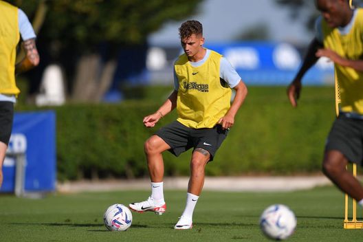 Getty Images Venezia-Empoli, l’incrocio nerazzurro con Oristanio ed Esposito in campo- immagine 3